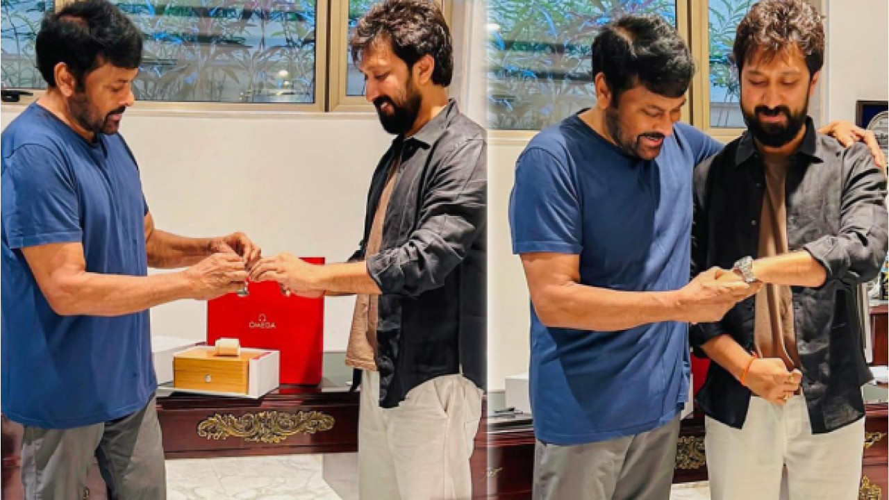 బాబీకి మెగా గిఫ్ట్!