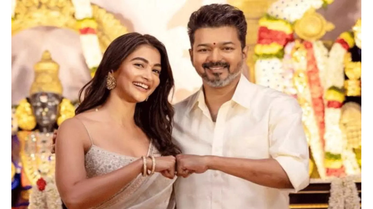 జ‌న నాయ‌గ‌న్ విష‌యంలో అదొక చేదు వార్త. - పూజా హెగ్డే