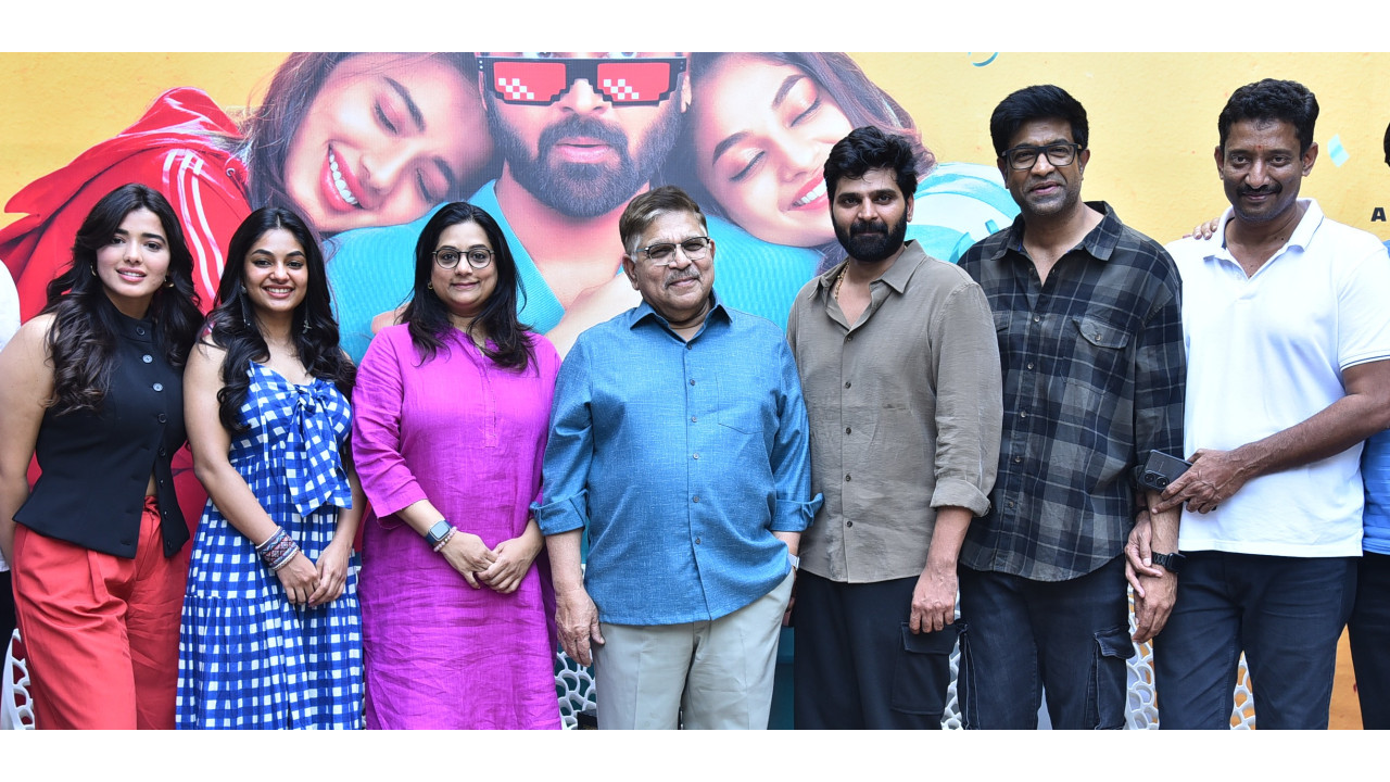 ఊహించినదానికంటే అద్భుతమైన రెస్పాన్స్ ఇచ్చిన ప్రేక్షకులకు కృతజ్ఞతలు:  అల్లు అరవింద్