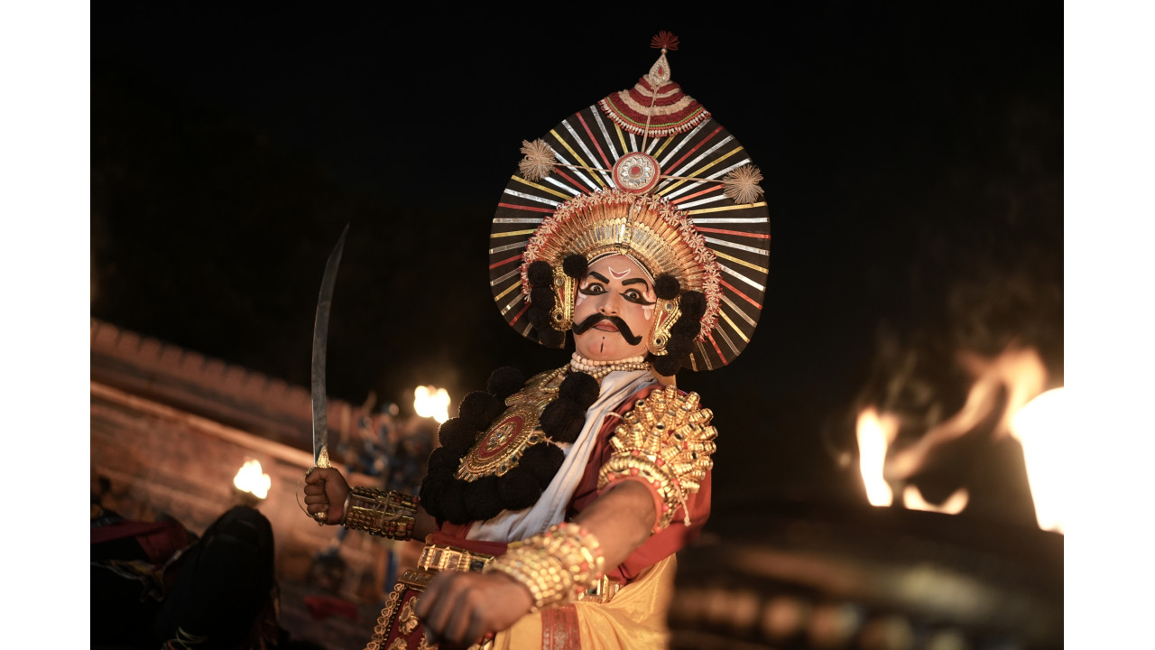 రవి బస్రూర్ రూపొందించిన  ‘వీర చంద్రహాస’  ట్రైలర్ లాంచ్ చేసిన మాస్ కా దాస్  విశ్వక్ సేన్