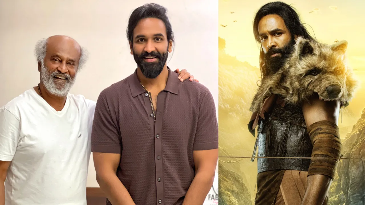 ఫ్యామిలీతో కన్నప్పను చూసిన సూపర్ స్టార్ రజినీ!