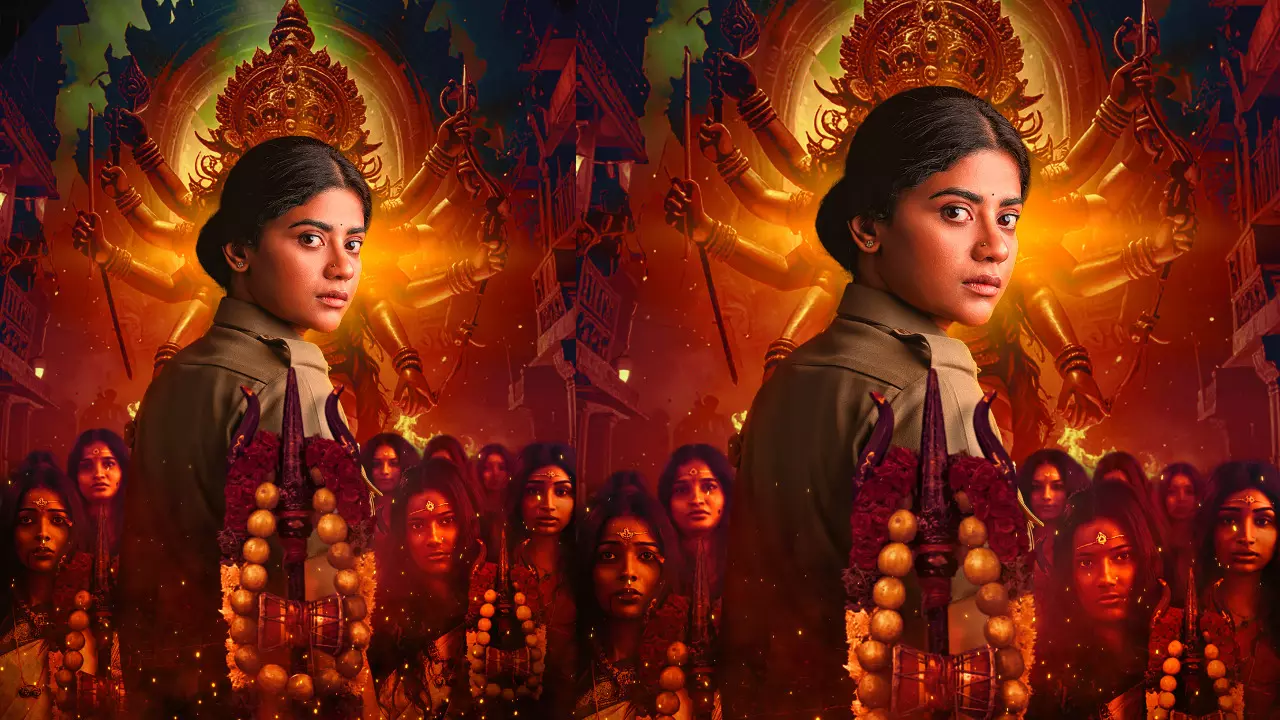 జూన్ 27నుంచి థ్రిల్లర్  ‘విరాటపాలెం : PC మీనా రిపోర్టింగ్’