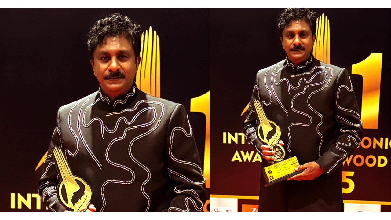 ఉత్తమ నటుడిగా రఘుకుంచే !