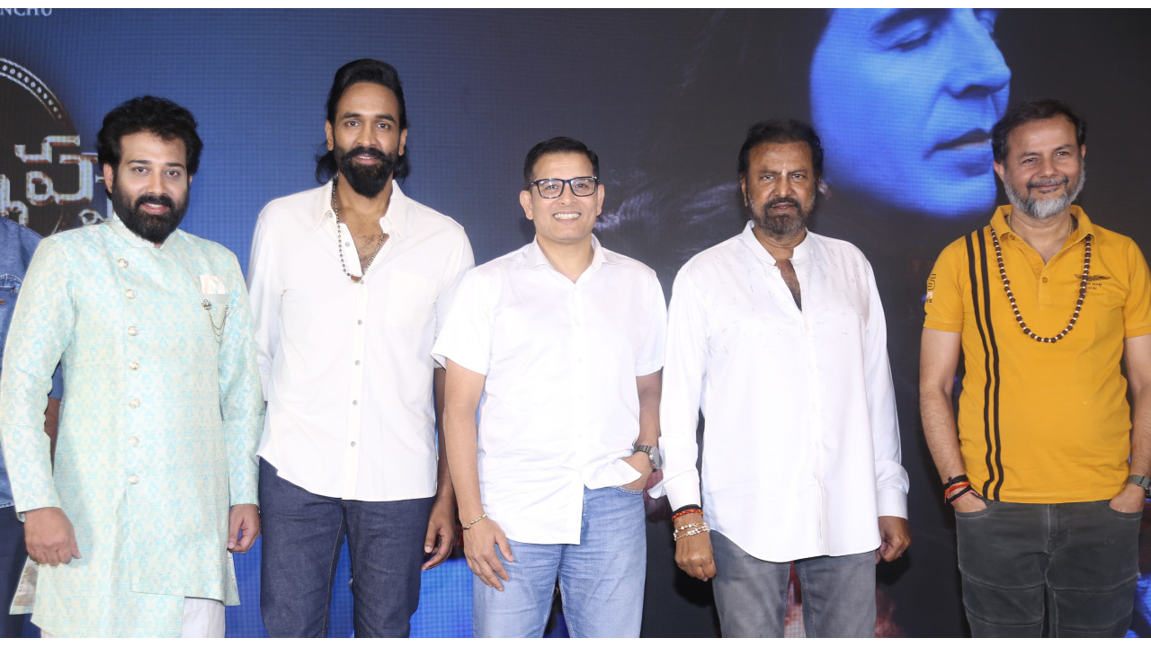 ‘కన్నప్ప’కి అద్భుత విజయాన్నిచ్చిన ప్రేక్షకులకు థాంక్స్!