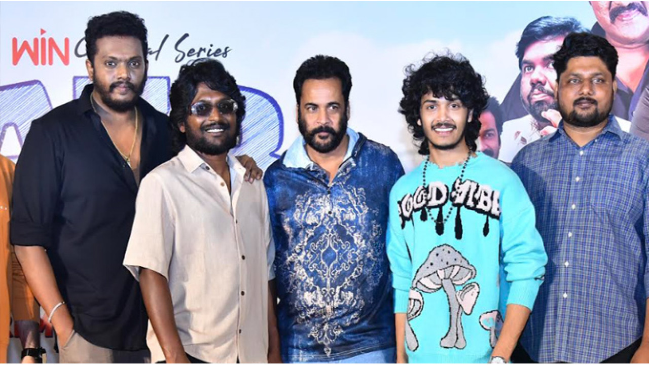 "ఆల్ ఇండియా ర్యాంకర్స్" పెద్ద బ్లాక్ బస్టర్: శివాజీ !..