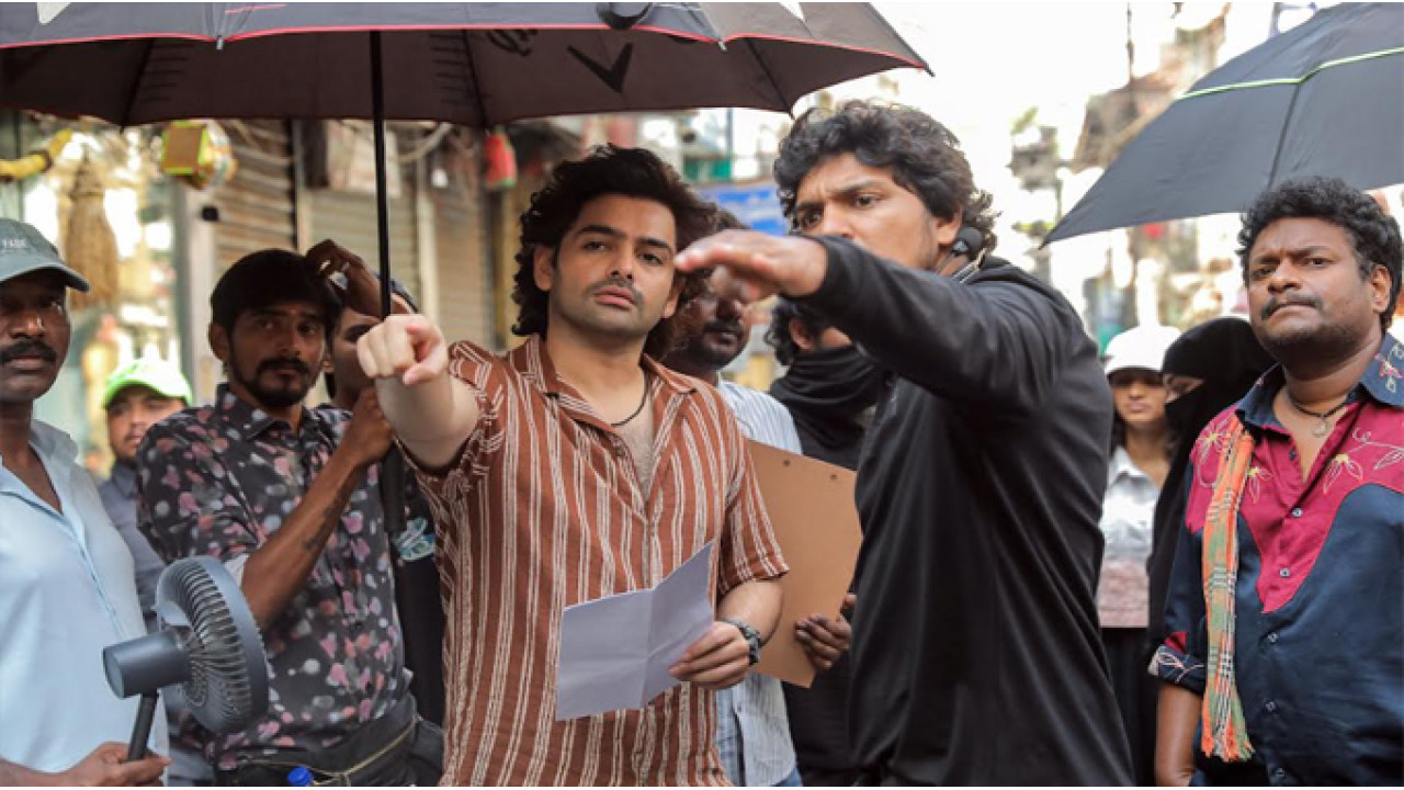 'ఆంధ్రా కింగ్ తాలూకా' కొత్త షూటింగ్ ప్రారంభం..