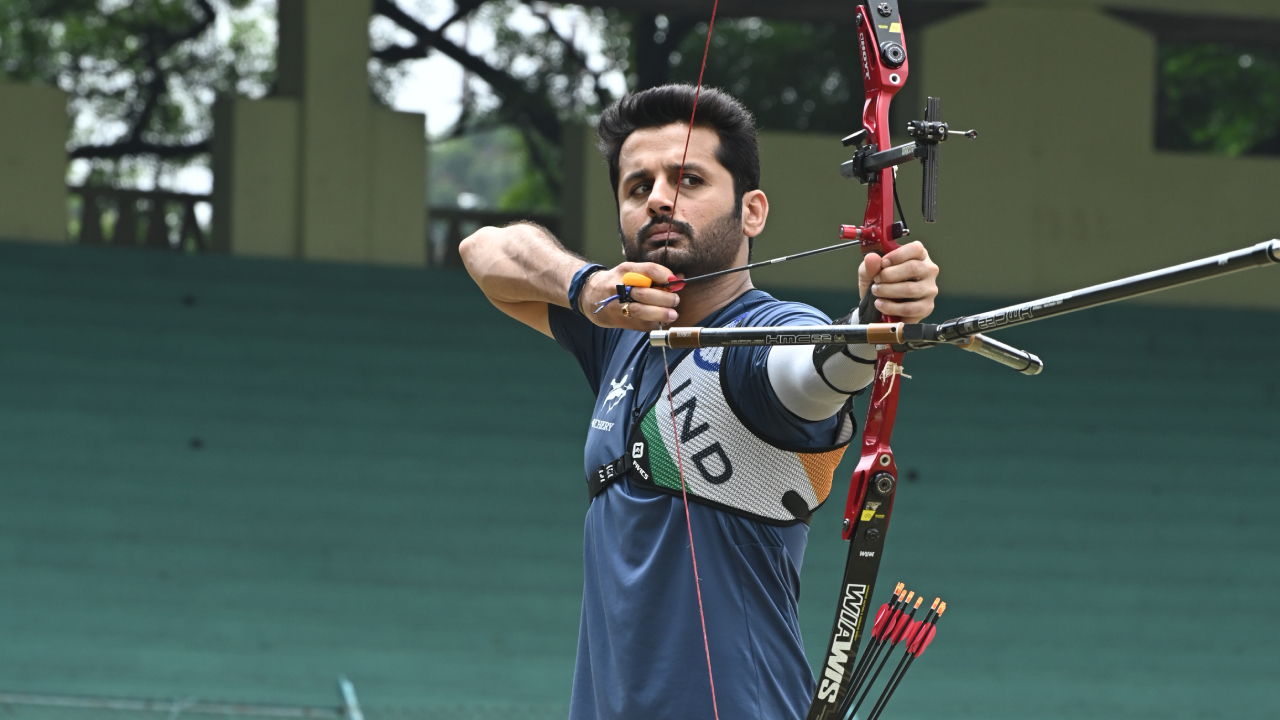 *హీరో నితిన్, డైరెక్టర్ శ్రీరామ్ వేణు, నిర్మాత దిల్ రాజు కాంబినేషన్ క్రేజీ చిత్రం ‘తమ్ముడు’ నుంచి ‘మూడ్ ఆఫ్ తమ్ముడు’ విడుదల*