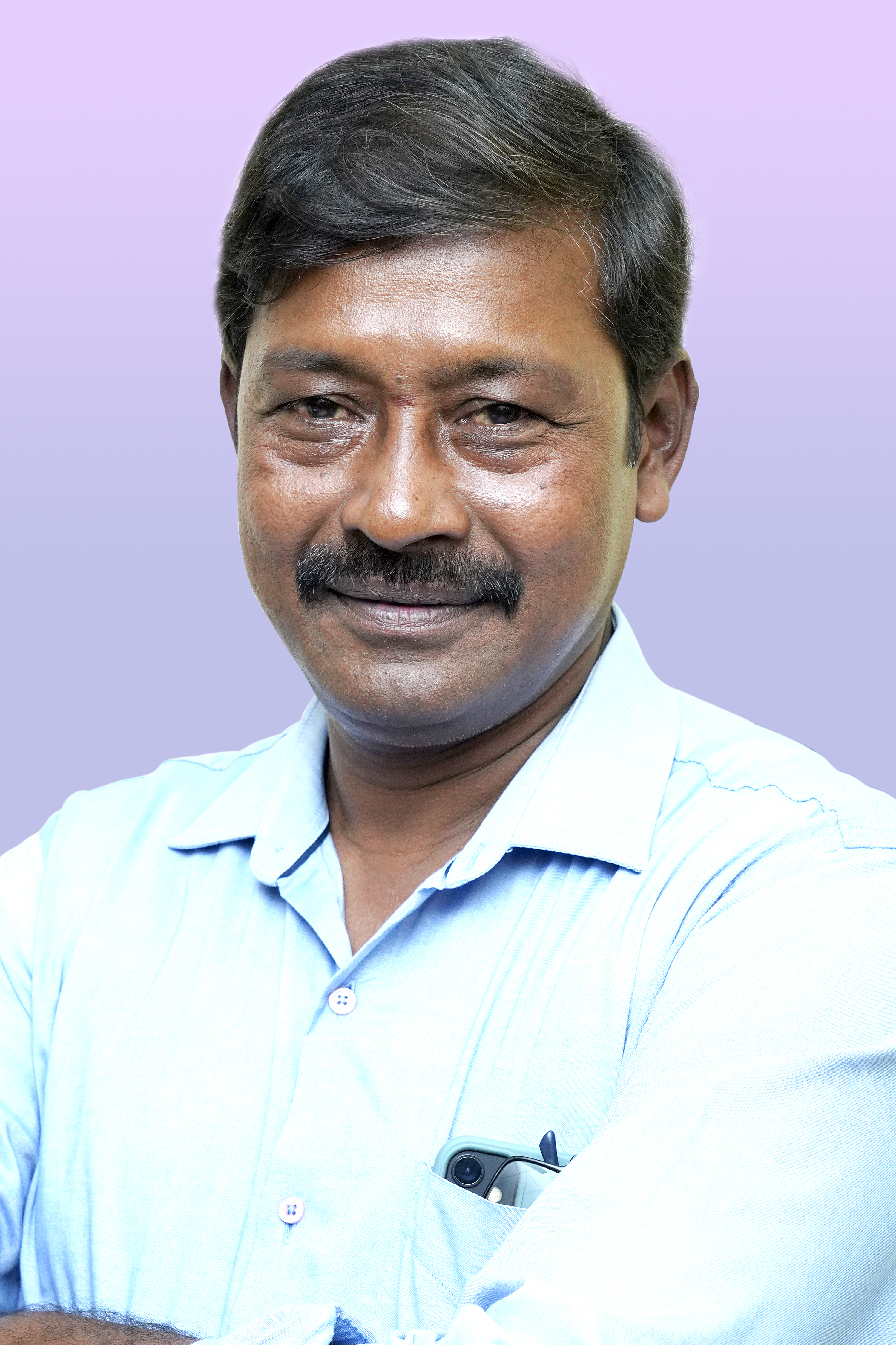 A. Krishna Mohan