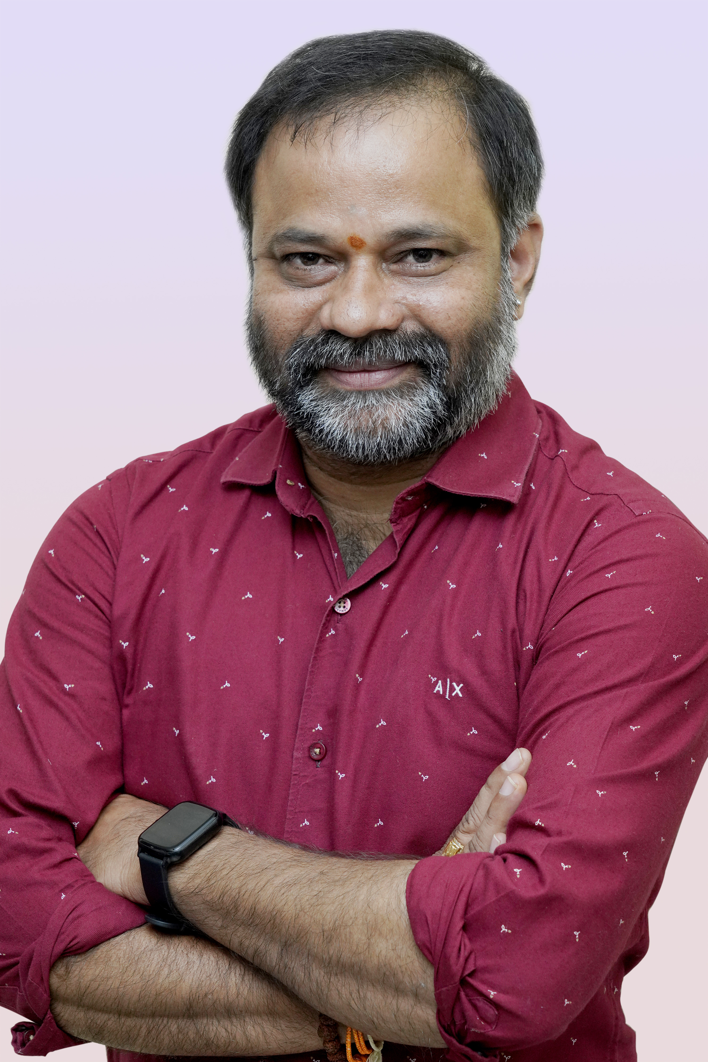Kasturi Srinivas