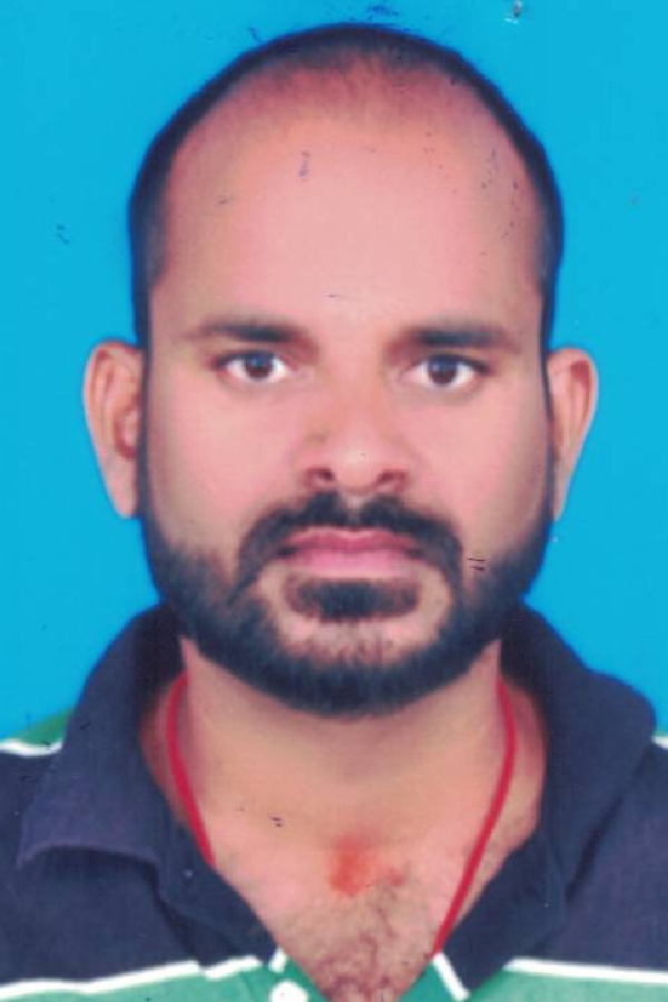 Gundeti Sathish Kumar