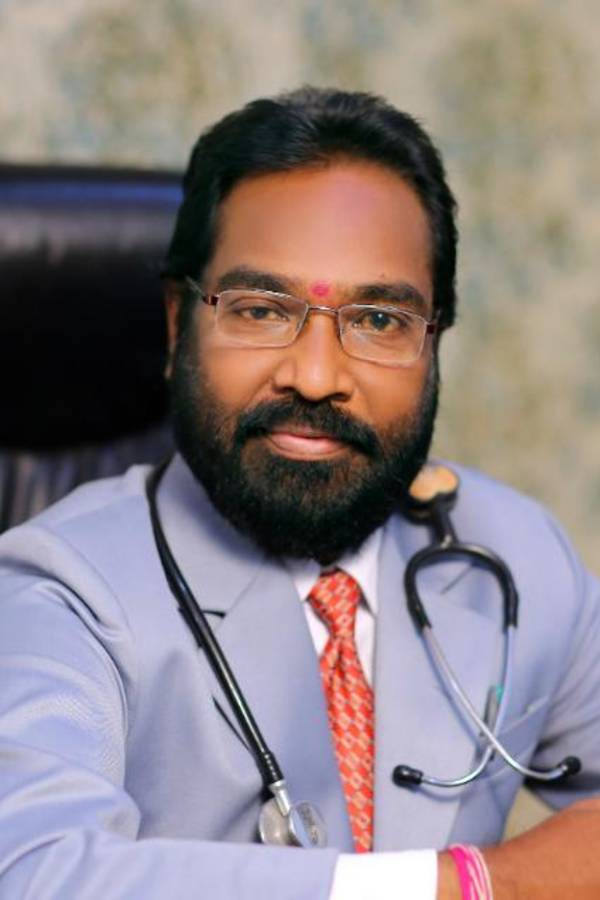 Dr. S. Rajamouli
