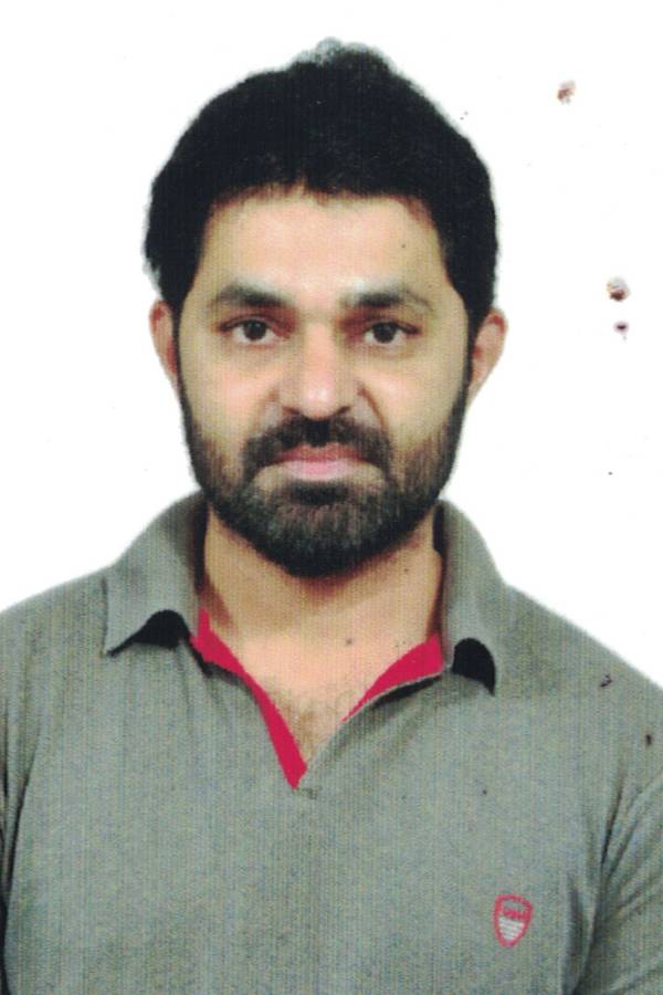 Gugulothu Sreenu (Sri Chand )