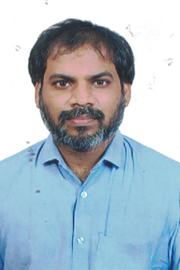 Pulicherla Rajashekar Reddy (Raju)