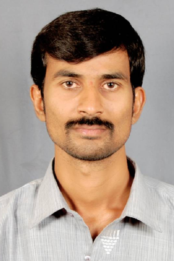 Kalluru Krishna Reddy