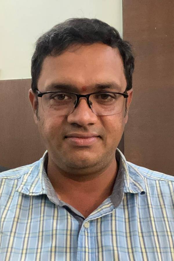 Nadikoppula Suresh Kumar