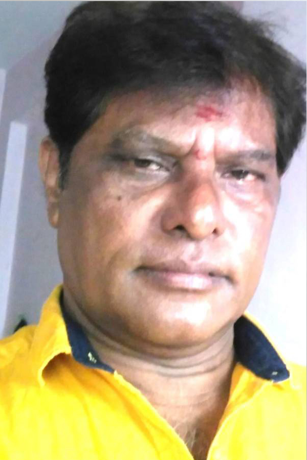 Janakiram Reddy. Mokkal