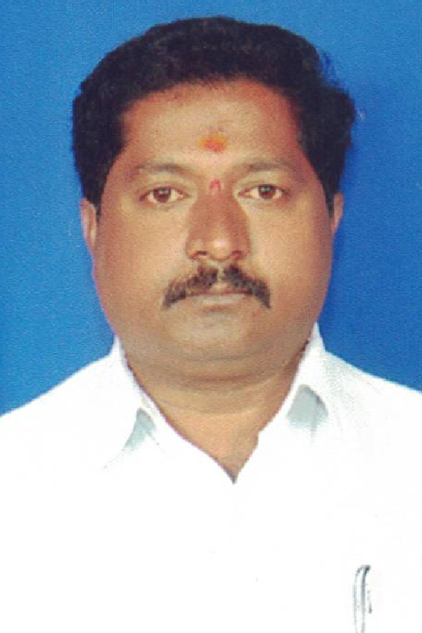 Yasam Venkateswarlu