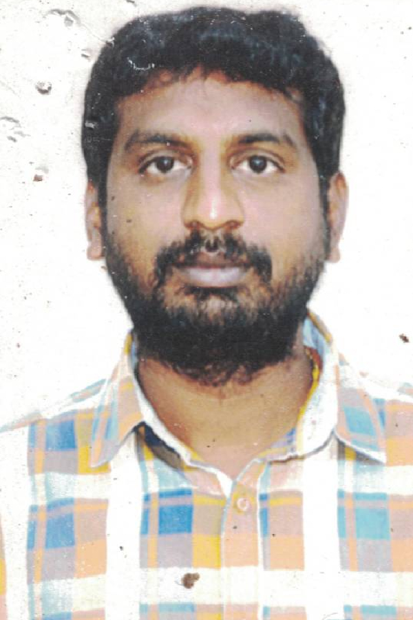 Uppara Krishna Kishore