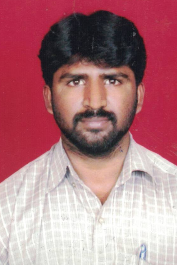 Yerra Chandra Shekar Reddy