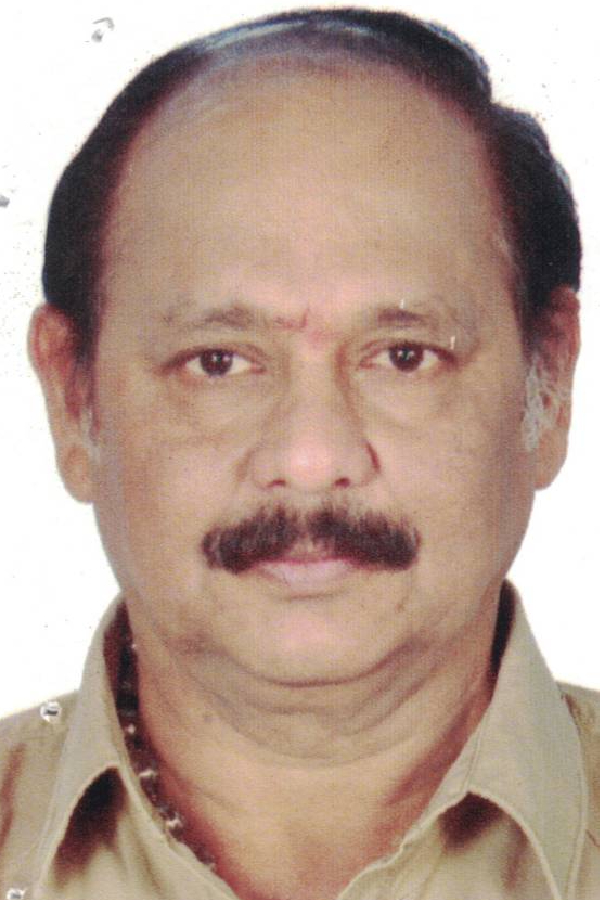 Puvvada Uday Bhaskar