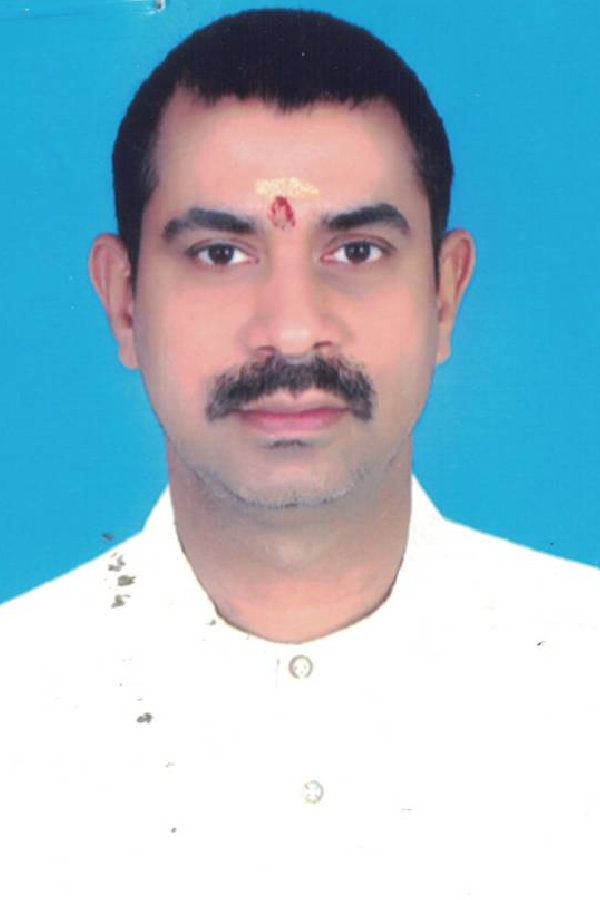 Dr.R.Ravindra Tejasvi