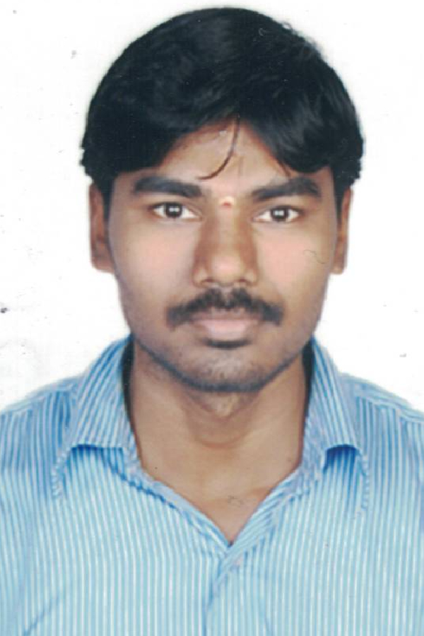 V.Chandra Shekar