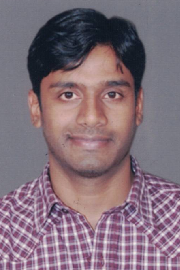 K.Chakravarthy Reddy