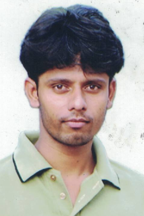 Arjun Yidagur Krishnamurthy