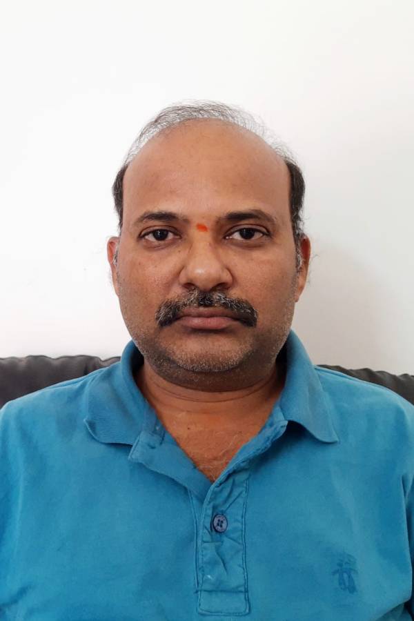 B. Murali Krishnam Raju