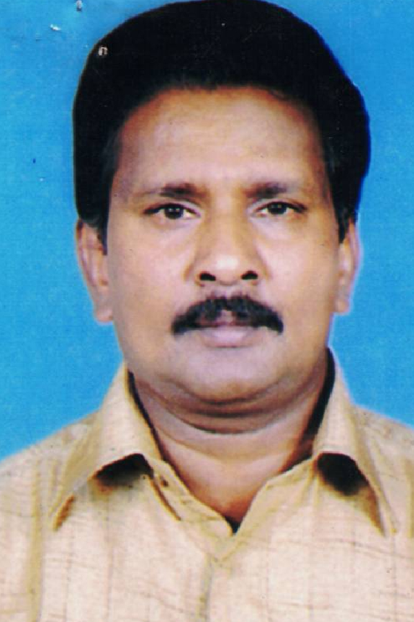 Areti Venkateswara Rao