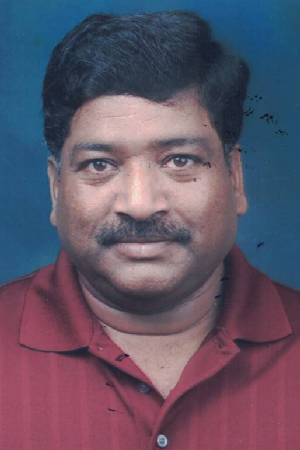 T. Krupakar  Reddy