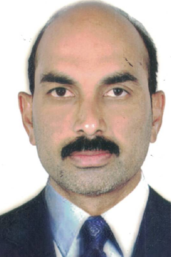 Kanakamuri Sunil Kumar