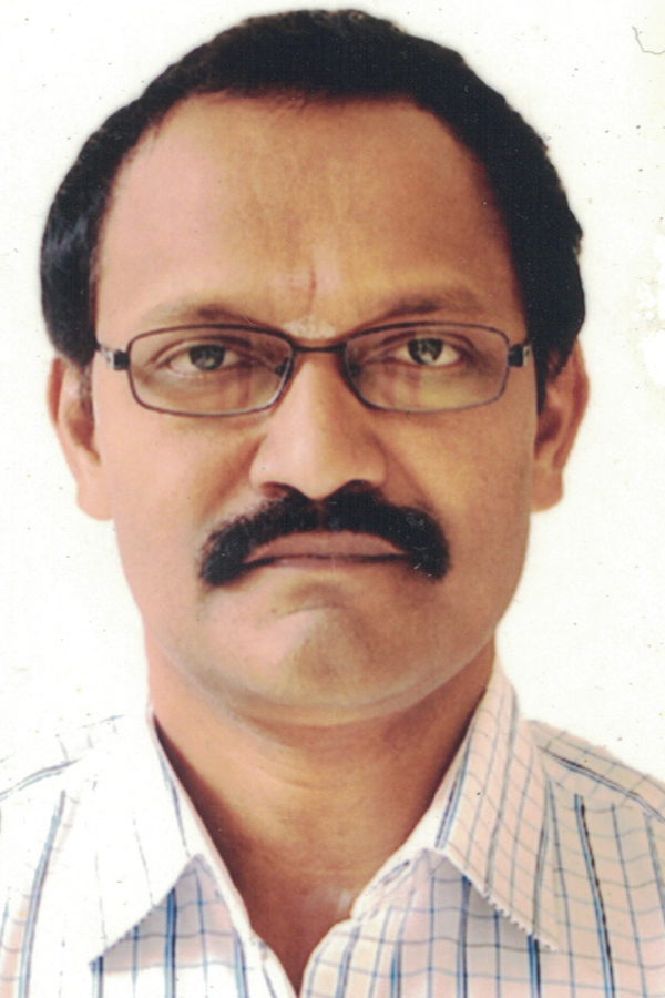 Srinivasa Rao Srikakulapu