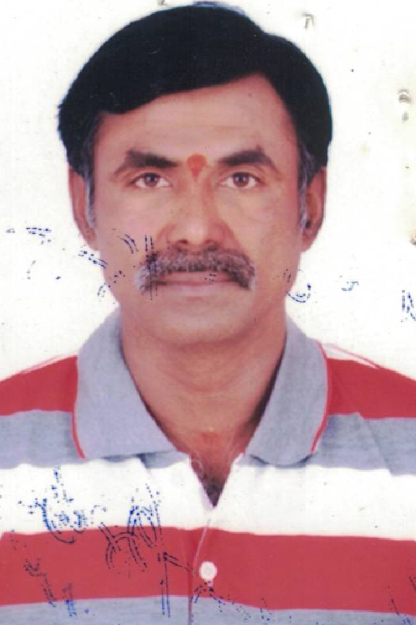 Vathuluru Leela Ram Prasad