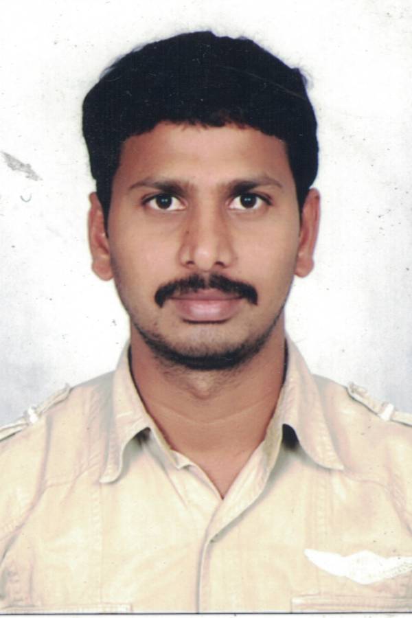 Senchani Chanikya Reddy