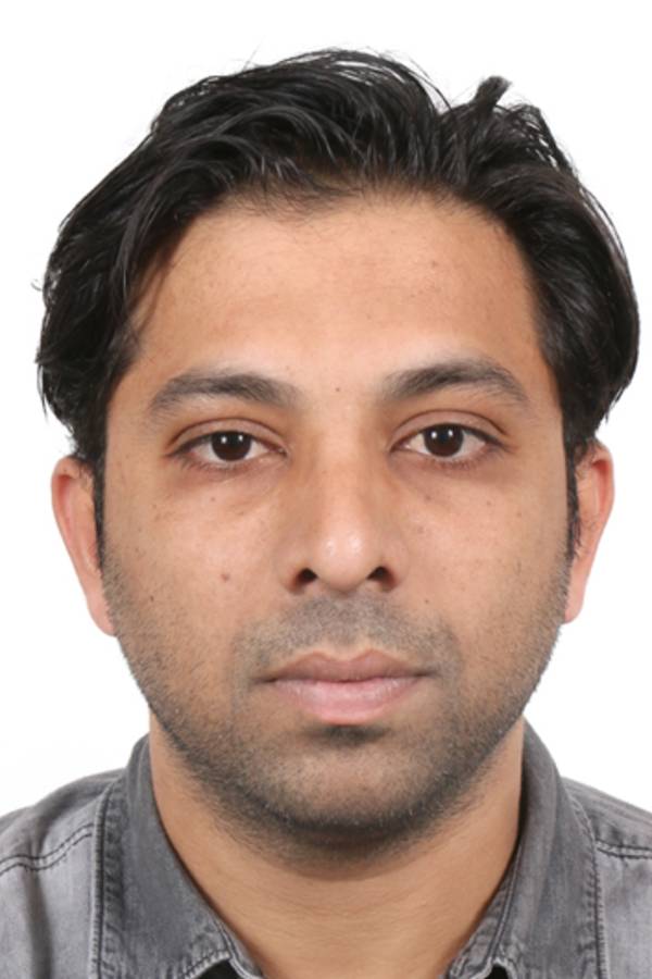 Arigapudi Ramesh Chand