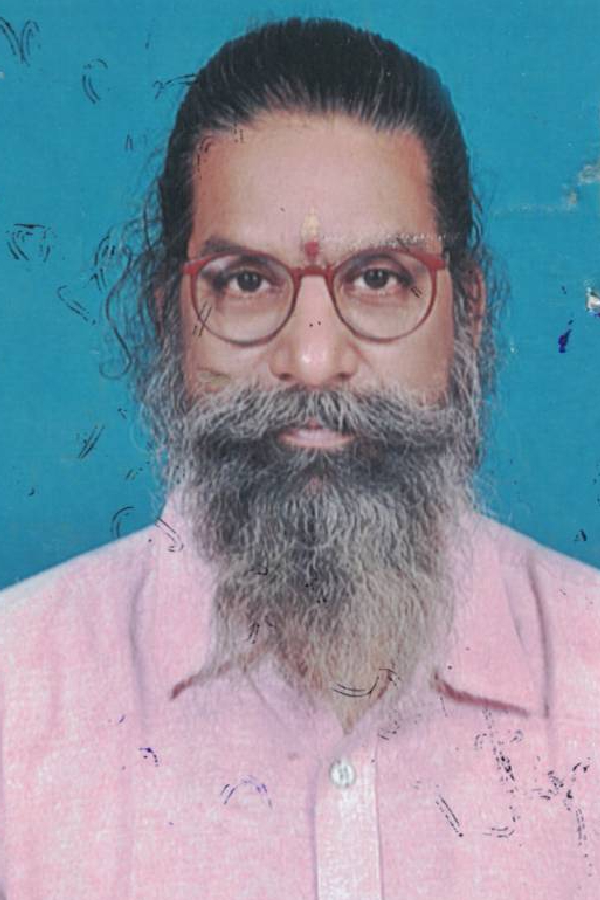 Dr.Chebiyyam Sreenivasan