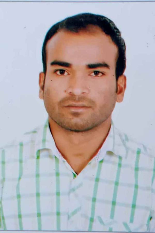 Salla Shankaraiah (Shankar Salla)