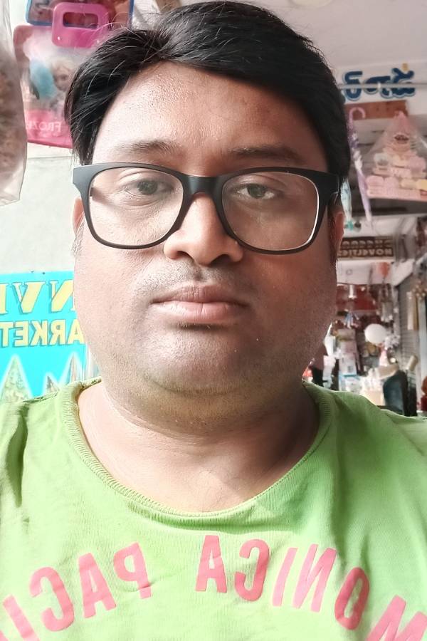 Malla Vamsee Krishna