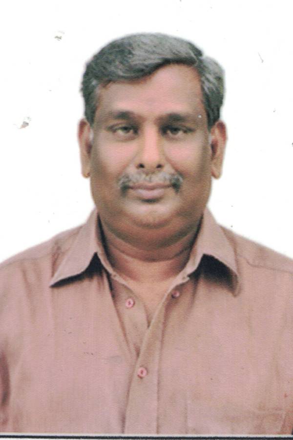 C.V.S.Pulla Rao