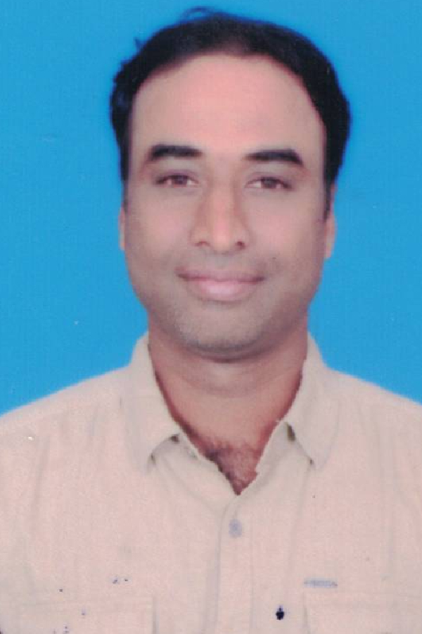 Mamilla Murali Manohar Reddy