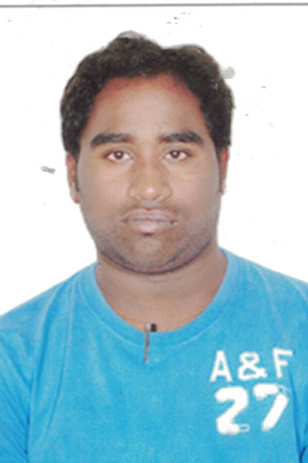 Chidire Naresh Kumar