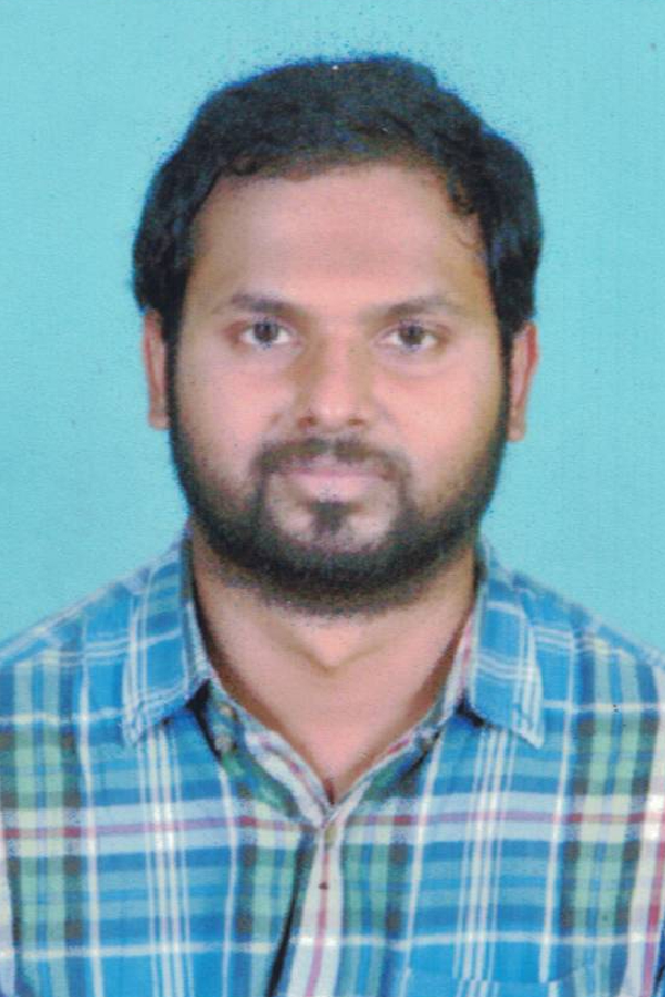 Teja Swaroop Tammireddy