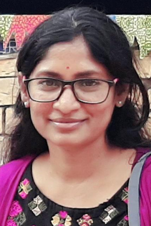 Praveena Madipalli