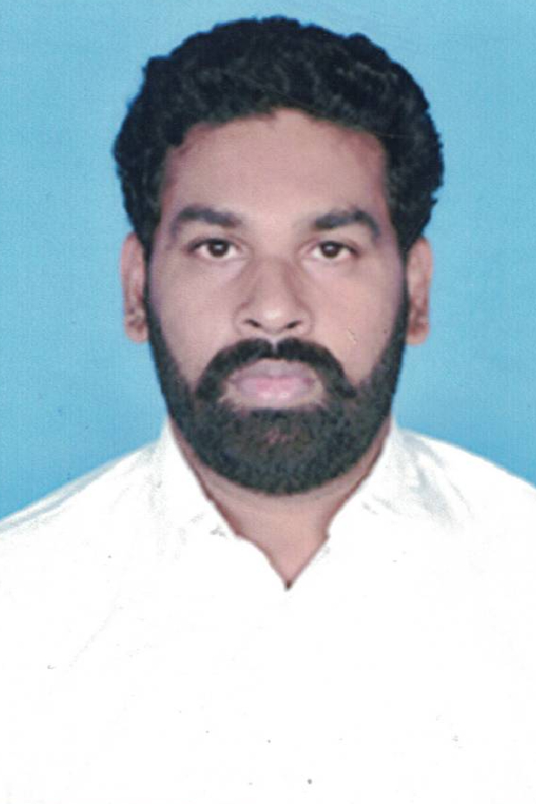 Kandregula Mallikarjun Ram