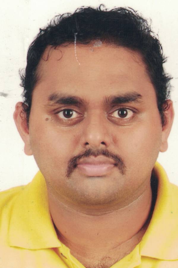 Naga Venkata Praveen Mudunuri
