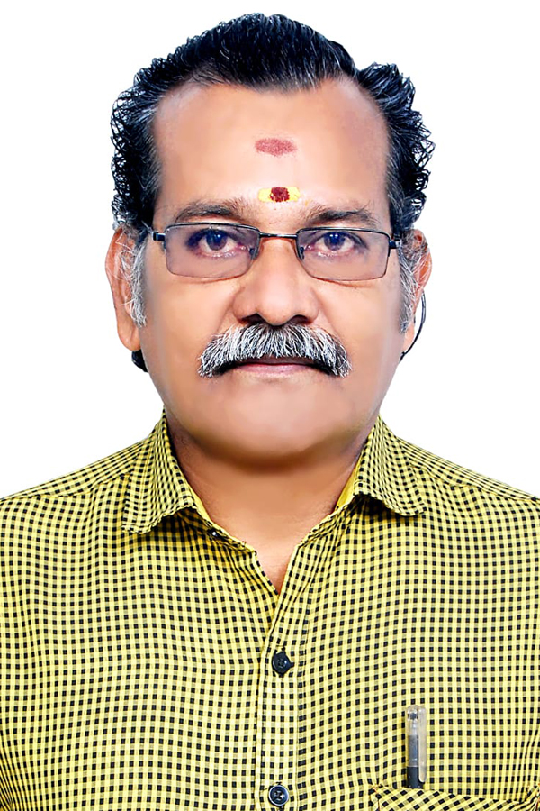 Mahananda Reddy K.M.