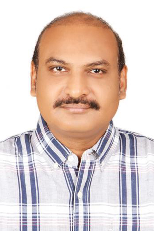 Parasuram Singh Bondili