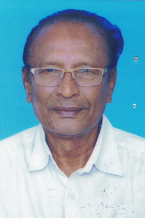 Harischandra Rao. Nandam