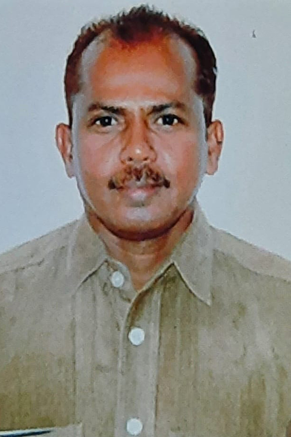 Manyam Nagabushana Tulasi Rao